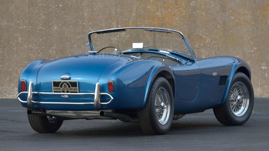  Shelby Cobra 289 (CSX 2195) 1963 года  (фото 7 из 20)